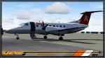 FSX/Fs2004 Embraer E120 Avior Airlines YV-667C